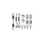 Brake Shoe Spring, Pin & Roller Hardware Kit - H/D Truck Haldex