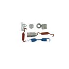 Brake Shoe Spring, Pin & Roller Hardware Kit - H/D Truck Haldex