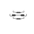Brake Shoe Spring, Pin & Roller Hardware Kit - H/D Truck Haldex