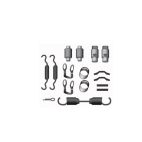 Brake Shoe Spring, Pin & Roller Hardware Kit - H/D Truck Haldex