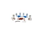Brake Shoe Spring, Pin & Roller Hardware Kit - H/D Truck Haldex