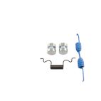 Brake Shoe Spring, Pin & Roller Hardware Kit - H/D Truck Haldex