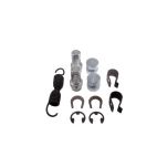Brake Shoe Spring, Pin & Roller Hardware Kit - H/D Truck Haldex