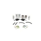 Brake Shoe Spring, Pin & Roller Hardware Kit - H/D Truck Haldex
