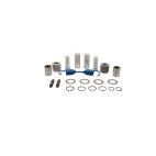 Brake Shoe Spring, Pin & Roller Hardware Kit - H/D Truck Haldex
