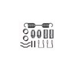 Brake Shoe Spring, Pin & Roller Hardware Kit - H/D Truck Haldex