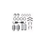 Brake Shoe Spring, Pin & Roller Hardware Kit - H/D Truck Haldex