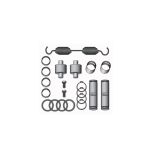 Brake Shoe Spring, Pin & Roller Hardware Kit - H/D Truck Haldex