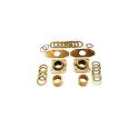 Brake S Camshaft Hardware Kits - H/D Truck Haldex