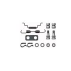 Brake Shoe Spring, Pin & Roller Hardware Kit - H/D Truck Haldex
