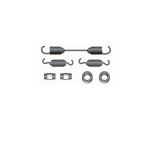 Brake Shoe Spring, Pin & Roller Hardware Kit - H/D Truck Haldex