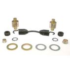 Brake Shoe Spring, Pin & Roller Hardware Kit - H/D Truck Haldex