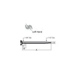 Brake S Camshaft - H/D Truck Haldex