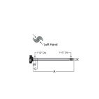 Brake S Camshaft - H/D Truck Haldex
