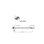 Brake S Camshaft - H/D Truck Haldex