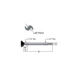 Brake S Camshaft - H/D Truck Haldex