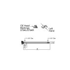 Brake S Camshaft - H/D Truck Haldex