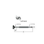 Brake S Camshaft - H/D Truck Haldex