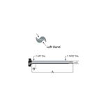 Brake S Camshaft - H/D Truck Haldex