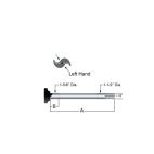 Brake S Camshaft - H/D Truck Haldex