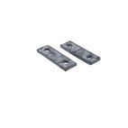 Air Reservoir Isolator Pads - H/D Truck