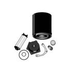 Air Brake Dryer Repair Kits - H/D Truck Pure Air Plus Desiccant Cartridge, Coalescing Filter And Relief Valve HALDEX
