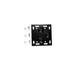 Air Brake Dryer Repair Kits - H/D Truck PURest Mounting Bracket HALDEX