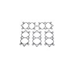 Air Brake Compressor Gaskets - H/D Truck
