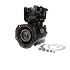 Air Brake Compressors - Remfd - H/D Truck Haldex / Midland Haldex