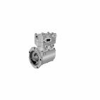 Air Brake Compressors - Remfd - H/D Truck Haldex / Midland Haldex