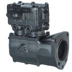 Air Brake Compressors - Remfd - H/D Truck Haldex / Midland Haldex