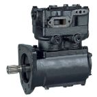 Air Brake Compressors - Remfd - H/D Truck Haldex / Midland Haldex