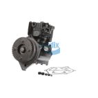 Air Brake Compressors - Remfd - H/D Truck Haldex / Midland Haldex