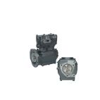 Air Brake Compressors - Remfd - H/D Truck Haldex / Midland Haldex