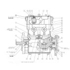 Air Brake Compressor - New - H/D Truck