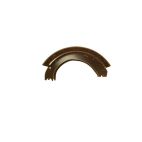 Brake Shoe Kits / Gripper - New - H/D Truck 4726 (ES2) (ES 2nd Generation) Haldex (GF) Eaton Drive / Trailer Axle - Extended Service 2nd Generation 20K Premium Organic Haldex