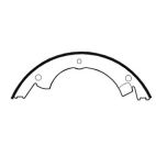 Brake Shoes - Single / Bulk - Remfd - H/D Truck 4639 Haldex (GG) General Motors 23K High Performance Premium Haldex