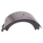 Brake Shoe Kits / Gripper - Remfd - H/D Truck 4704 (Q) (Quick Change) Haldex (GG) Rockwell / Meritor Steer / Drive Axle - Q Plus 23K High Performance Premium Haldex