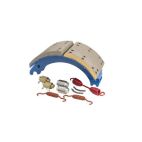 Brake Shoes - Single / Bulk - New - H/D Truck 4707 (Q) (Q Plus) Haldex (GG) Rockwell / Meritor Drive / Trailer Axle - Q Plus 23K High Performance Premium Haldex