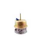 Air Brake Chambers / Spring Type w/ Parking Brake - New - H/D Truck 3636 Gold Seal Piggyback Haldex
