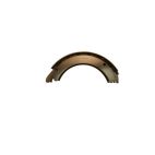 Brake Shoe Kits / Gripper - New - H/D Truck 4702 (Q) (Q Plus) Haldex (GR) Rockwell / Meritor Steer Axle - Q Plus 20K High Performance Premium Haldex