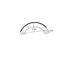 Brake Shoe Kits / Gripper - Remfd - H/D Truck 4515 (F) (Pin Type) Haldex (GZ) Fruehauf Trailer Axle - Pin Type 23K Severe Service Semi-Metallic Haldex