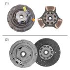 Clutch Packs - New - H/D Truck 107683(-)5 Eaton/Spicer Haldex