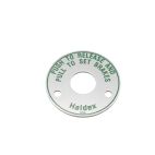 Air Valves / Face Plates - H/D Truck Haldex