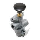 Air Brake Valves / Push Pull - H/D Truck Hostler Valve Haldex