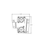 Air Brake Valves / Manifold Dash - New - H/D Truck