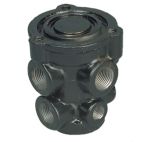 Air Brake Valves / Foot - New - H/D Truck 1 Haldex