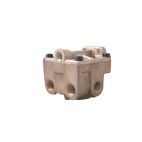 Air Brake Valves / Relay - New - H/D Truck Haldex