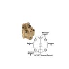 Air Brake Valves / Relay - New - H/D Truck Haldex