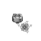Air Brake Valves / Relay - New - H/D Truck Haldex